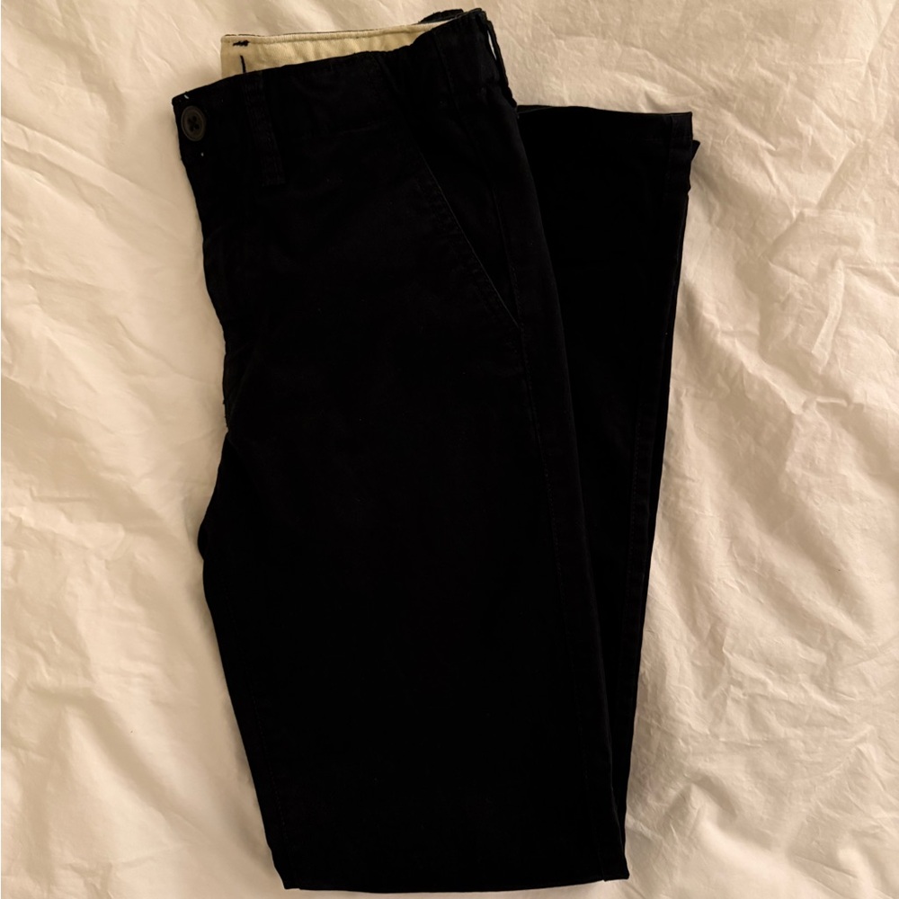 Boys dress chinos